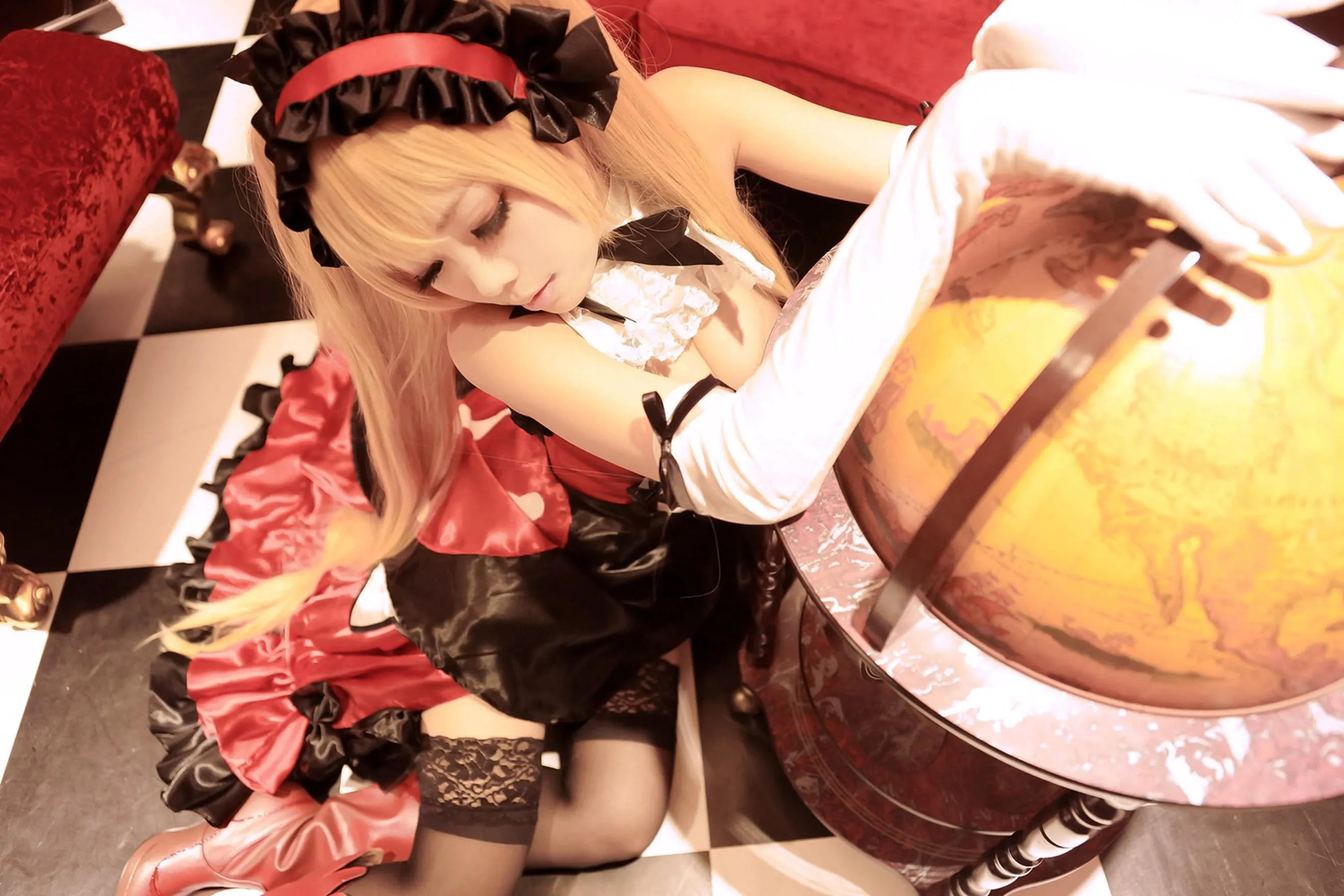 ElyEE子 – NO.91 Mistral Nereids [70P]插图3